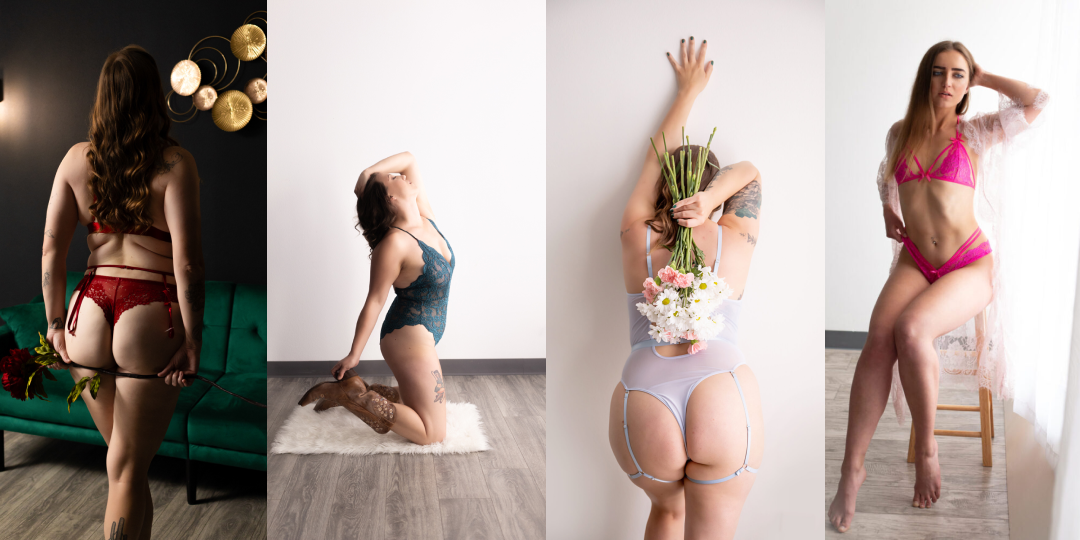 Boudoir Photography Denver