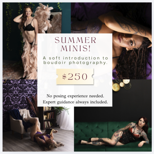 Summer Minis