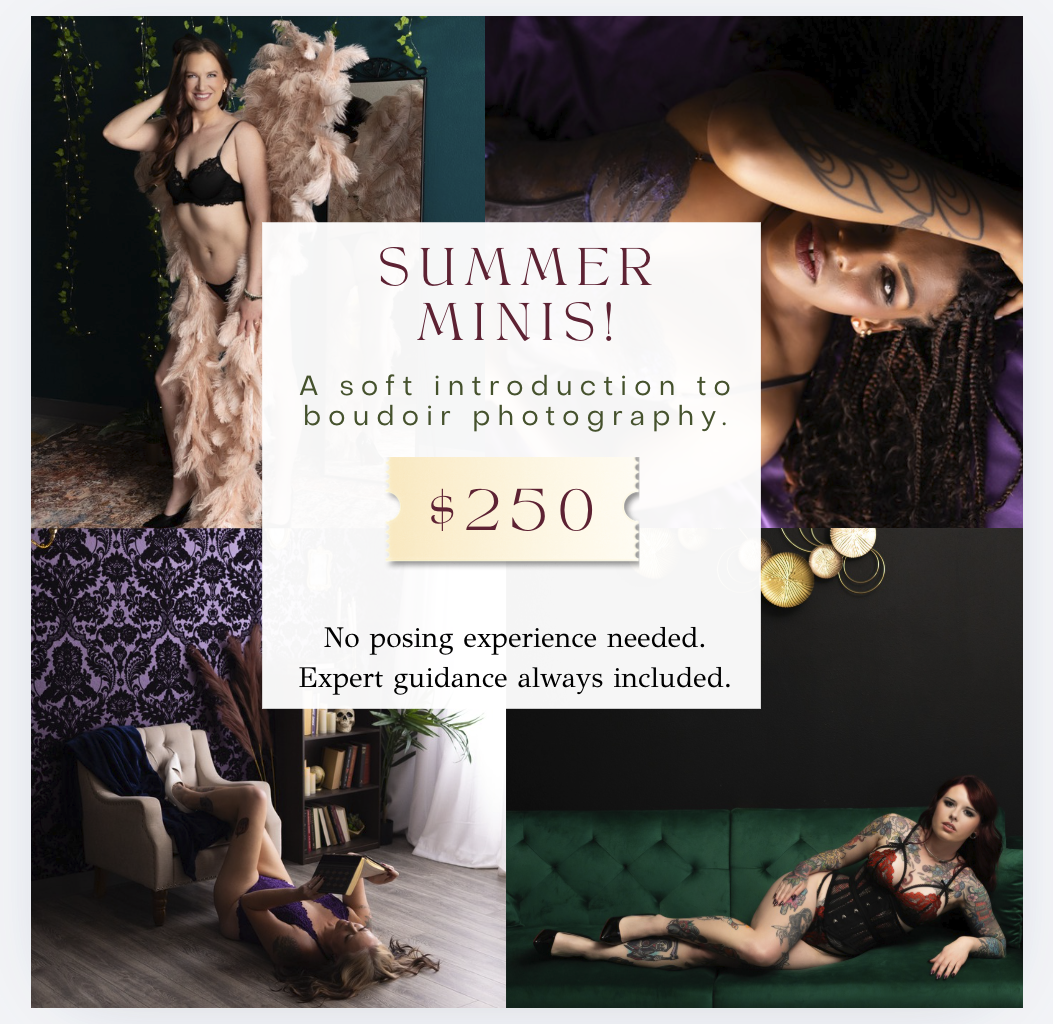 Summer Minis