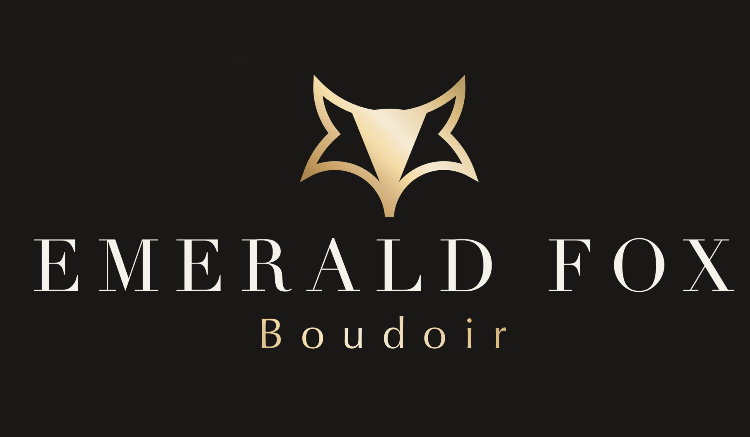 EMERALD FOX NEW LOGO Emerald Fox Logo