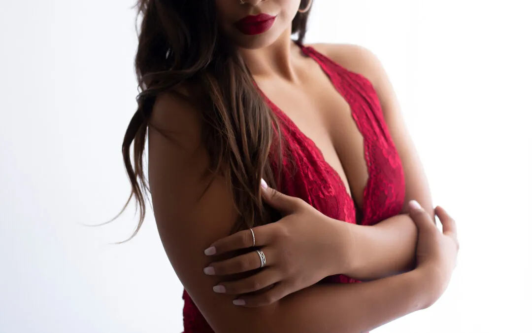 What’s In The Emerald Fox Client Closet?