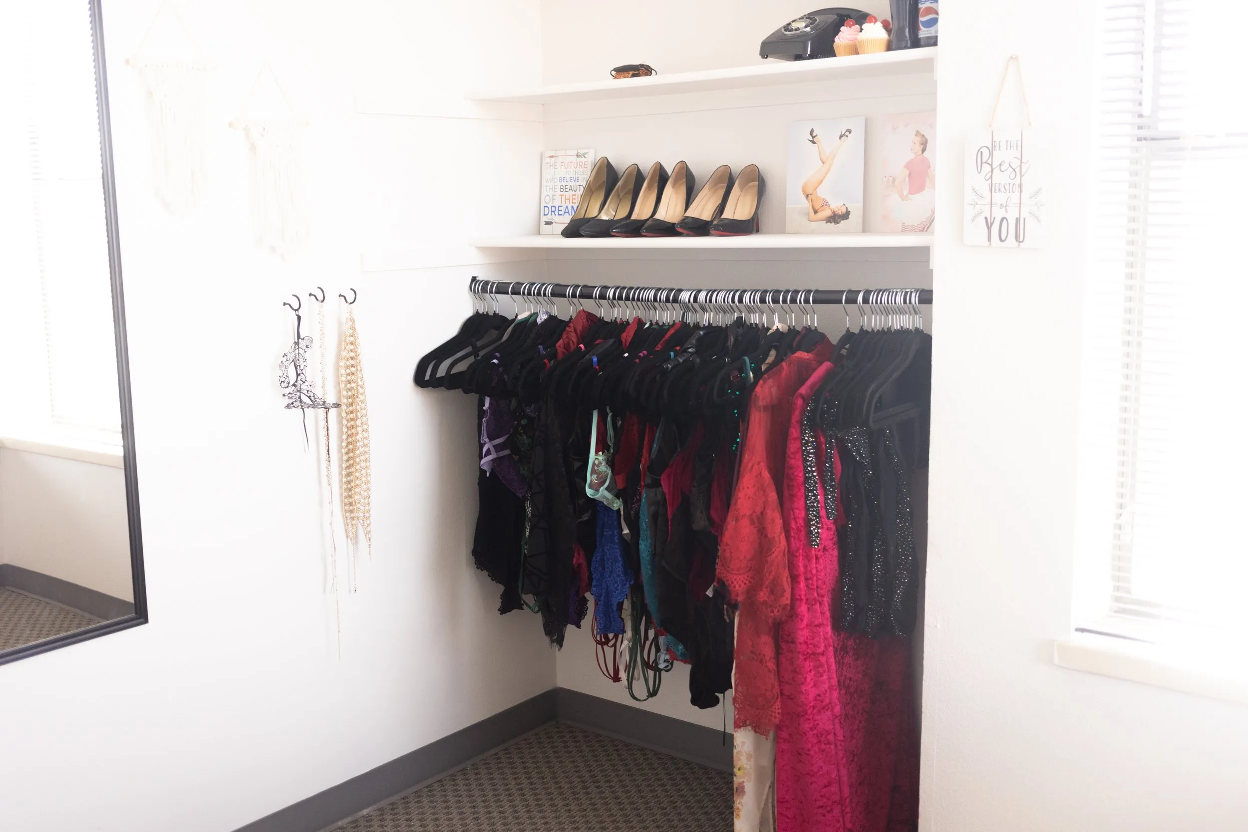 Client Closet